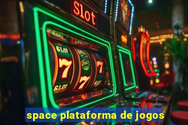 space plataforma de jogos